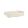George Wilkinson Rectangular Oven Dish 27cm - Cream -Home Accessories Store 369192 george wilkinson 27cm rectangular oven cream