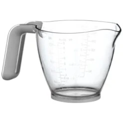 B&M Kitchen Measuring Jugs 3pk - Grey 10 B&M Kitchen Measuring Jugs 3pk - Grey -Home Accessories Store 369447 3pk measuring jugs grey 4