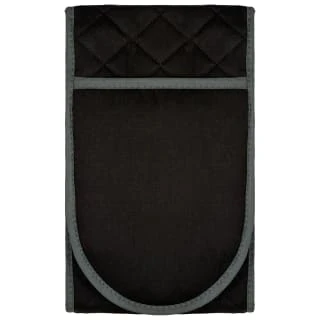 B&M Double Oven Glove - Black 4 B&M Double Oven Glove - Black - Image 2