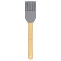 B&M Betty Winters Silicone Utensils 3pk - Grey -Home Accessories Store 369972 3pk betty winters silicone utensils basting brush grey