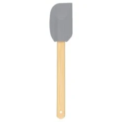B&M Betty Winters Silicone Utensils 3pk - Grey -Home Accessories Store 369972 3pk betty winters silicone utensils spatula grey
