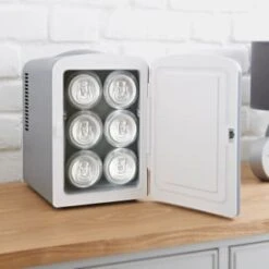 Blaupunkt 4L Mini Fridge 16 Blaupunkt 4L Mini Fridge -Home Accessories Store 370510 blaupunkt mini fridge 4l 3