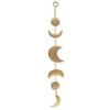 B&M Moon Wall Hanging 2 B&M Moon Wall Hanging -Home Accessories Store 372514 moon wall hanging