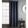 B&M Cambridge Blackout Panel 54 X 86" - Navy 1 B&M Cambridge Blackout Panel 54 X 86" - Navy -Home Accessories Store 373208 blackout cambridge blackout panel navy