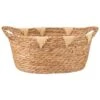 Edessa Triangle Storage Basket - Natural 1 Edessa Triangle Storage Basket - Natural -Home Accessories Store 374424 edessa triangle basket