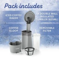 Breville Iced Coffee Maker 13 Breville Iced Coffee Maker -Home Accessories Store 375149 breville iced coffee maker 8