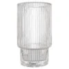 B&M Ribbed Highball Glass 1 B&M Ribbed Highball Glass -Home Accessories Store 375235 ribbed highball glass