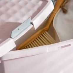 B&M Waffle Clip Box 25.5L - Blush 13 B&M Waffle Clip Box 25.5L - Blush -Home Accessories Store 375471 blush 25 5l waffle clip box 4