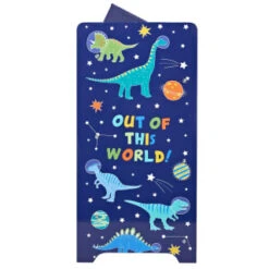 B&M Glow In The Dark Dinosaur 9 Tub Storage Drawers -Home Accessories Store 375936 dinostar 9 tub storage 2