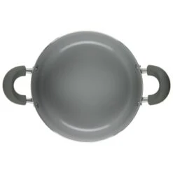 George Wilkinson Non-Stick Stock Pot 24cm - Grey -Home Accessories Store 377174 24 cm stockpot 3