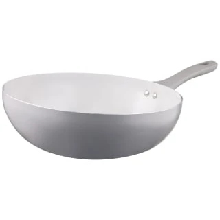 George Wilkinson Non-Stick Frying Pan 30cm - Grey 5 George Wilkinson Non-Stick Frying Pan 30cm - Grey - Image 3