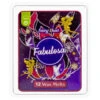 Fabulosa Wax Melts 12pk - Fairy Dust 2 Fabulosa Wax Melts 12pk - Fairy Dust -Home Accessories Store 377618 12pk wax melts fairy dust