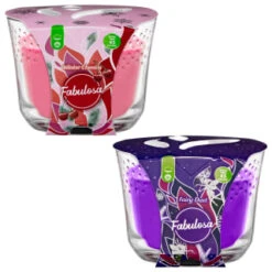 Fabulosa Scented Candle - Fairy Dust 9 Fabulosa Scented Candle - Fairy Dust -Home Accessories Store 377620 225g candle group 2