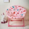 B&M Foldable Fairy Unicorn Moon Chair 2 B&M Foldable Fairy Unicorn Moon Chair -Home Accessories Store 378126 fairy unicorn moon chair 2