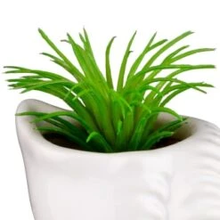 B&M Scandi Shore Small Shell Succulent -Home Accessories Store 380110 small shell succulent 5