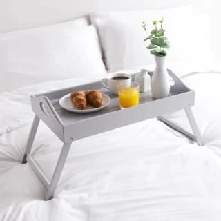 B&M Breakfast Tray With Legs 3 B&M Breakfast Tray With Legs