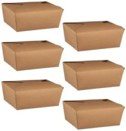 Betty Winters Takeaway Dessert Boxes 6pk -Home Accessories Store 380177 6pk takeaway dessert boxes group