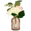 B&M Rose And Eucalyptus - Blush 2 B&M Rose And Eucalyptus - Blush -Home Accessories Store 380196 rose and eucalyptus 2