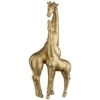 B&M Lush Paradise Mother & Baby Giraffe Ornament 1 B&M Lush Paradise Mother & Baby Giraffe Ornament -Home Accessories Store 380276 mother and baby giraffe ornament