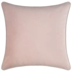 Supersoft Velvet Cushion Covers 2pk - Blush 7 Supersoft Velvet Cushion Covers 2pk - Blush -Home Accessories Store 380356 velvet cushion covers blush 2