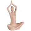 B&M Yoga Lady Ornament 1 B&M Yoga Lady Ornament -Home Accessories Store 380675 yoga lady ornament