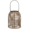 B&M Large Lantern - Grey 1 B&M Large Lantern - Grey -Home Accessories Store 381882 large grey lantern 2