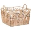 B&M Rainbow Storage Basket -Home Accessories Store 381903 rainbow basket