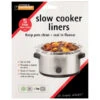 B&M Slow Cooker Liners 5pk 1 B&M Slow Cooker Liners 5pk -Home Accessories Store 381992 slow cooker liners