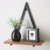 Tromso Triangle Shelf -Home Accessories Store 382603 tromso triangle shelf