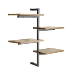 Tromso Tall Multi-Section Shelf -Home Accessories Store 382604 tromso tall multi section shelf 2