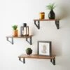 Tromso Set Of 3 Shelves 1 Tromso Set Of 3 Shelves -Home Accessories Store 382607 tromso set of 3 shelves