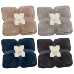 Heritage Collection Aspen Faux Fur Throw - Charcoal 11 Heritage Collection Aspen Faux Fur Throw - Charcoal -Home Accessories Store 383178 383180 383182 383183 aspen throw group 2