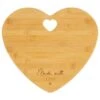 B&M Heart Slogan Chopping Board -Home Accessories Store 383545 heart slogan chopping board