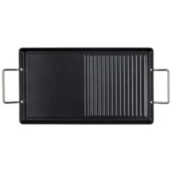 Tower Non-Stick Hob Top Griddle Plate -Home Accessories Store 383603 non stick hob top griddle plate 2