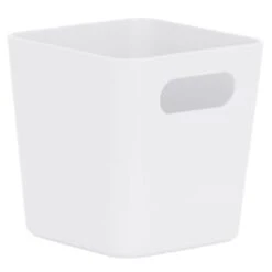 Soho Storage Tub 10 X 10 X 10cm - White
