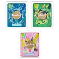 Fabulosa Wax Melts 12pk - Coconut Lime Breeze 7 Fabulosa Wax Melts 12pk - Coconut Lime Breeze -Home Accessories Store 384837 384838 384841 12pk fabulosa wax melts