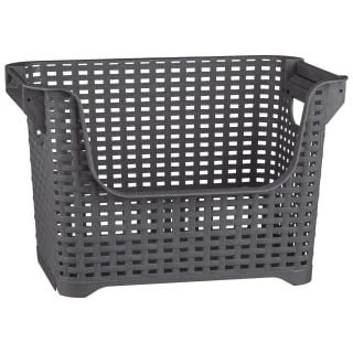 Rattan Stacking Caddy 3 Rattan Stacking Caddy