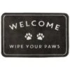 B&M Washable Pet Doormat - Wipe Your Paws 2 B&M Washable Pet Doormat - Wipe Your Paws -Home Accessories Store 385004 pet washable doormat 2