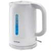 Goodmans Plastic Kettle - White -Home Accessories Store 386650 goodmans plastic white kettle