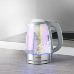 Blaupunkt Iridescent Glass Kettle -Home Accessories Store 386693 blaupunkt iridescent glass kettle 31