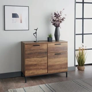 Tromso Sideboard - Black 3 Tromso Sideboard - Black