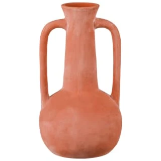 B&M Terracotta Vase 3 B&M Terracotta Vase