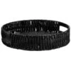 B&M Black Woven Tray 1 B&M Black Woven Tray -Home Accessories Store 387588 black tray