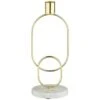 B&M Marble & Gold Candle Holder 1 B&M Marble & Gold Candle Holder -Home Accessories Store 387598 marble and gold candle holder