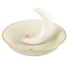 B&M Moon Trinket Dish - Green -Home Accessories Store 387607 moon trinket dish green