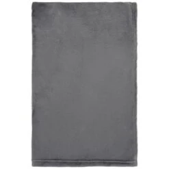 Simply Everyday Super Soft Throw - Grey 7 Simply Everyday Super Soft Throw - Grey -Home Accessories Store 388704 simply super soft throw grey 3