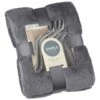 Simply Everyday Super Soft Throw - Grey 2 Simply Everyday Super Soft Throw - Grey -Home Accessories Store 388704 simply super soft throw grey 4