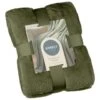 Simply Everyday Super Soft Throw - Green 2 Simply Everyday Super Soft Throw - Green -Home Accessories Store 388711 simply super soft throw sage 4