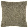 B&M Roma Boucle Cushion - Sage -Home Accessories Store 388790 roma boucle cushion sage