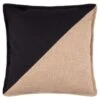 B&M Esra Natural & Black Woven Cushion -Home Accessories Store 388810 esra woven cushion natural
